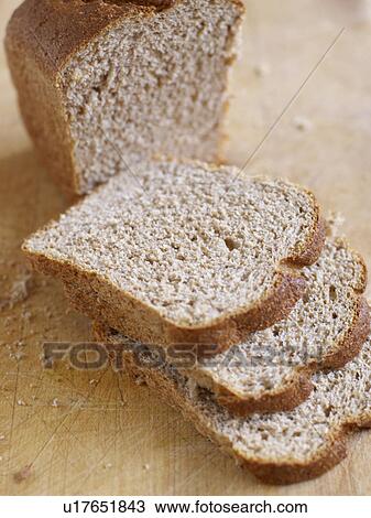 Brown Bread View Large Photo Image Stock Image - Brown Bread. Fotosearch
