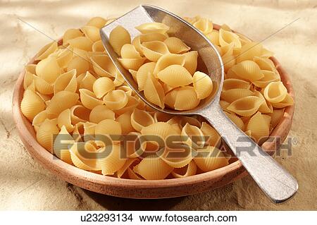 Download Conchiglie Pasta Picture | u23293134 | Fotosearch Yellowimages Mockups