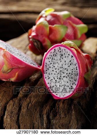 Stock Image - Dragon Fruit. Fotosearch