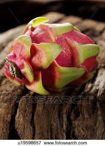 Stock Photo - Dragon Fruit. Fotosearch