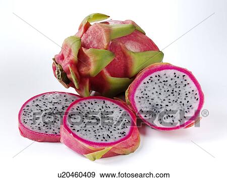 Stock Photo - Dragon Fruit. Fotosearch