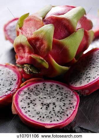 Stock Photograph - Dragon Fruit. Fotosearch