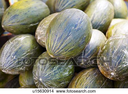 Melons View Large Photo Image Picture - Melons. Fotosearch