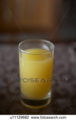 Stock Image - Orange Juice. Fotosearch