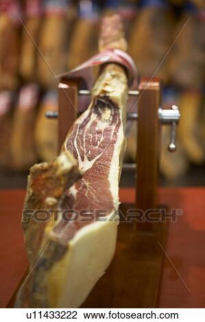 Parma ham View Large Photo Image Stock Image - Parma ham. Fotosearch