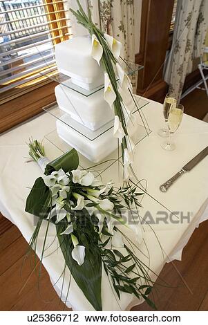 Wedding Cake View Large Photo Image Stock Image - Wedding Cake. Fotosearch