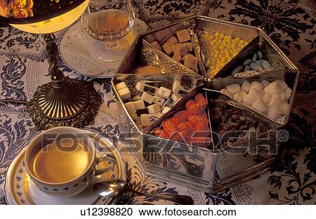 Stock Image -  abstract fashion paris montmartre restaurant. Fotosearch