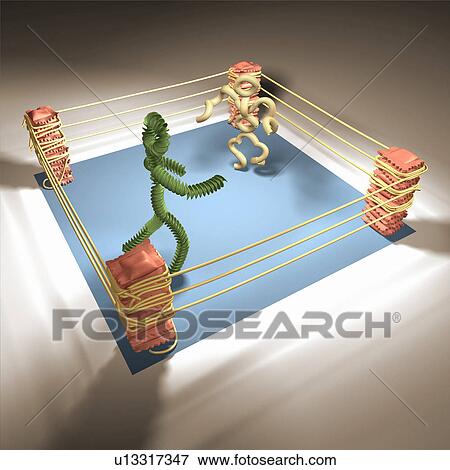 Stock Photo -  abstract food sport corkscrew pasta pastas match. Fotosearch