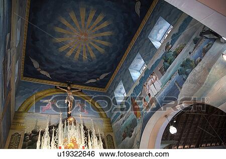 Stock Photograph -  art india church founded saint thomas palayur . Fotosearch