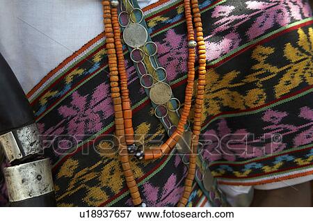 art timor leste detail ikat weave east asia View Large Photo Image Stock Photo - art timor leste detail ikat weave east asia. Fotosearch