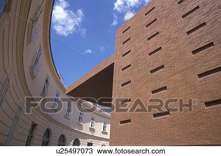 Stock Image -  art wien austria vienna district museums quarter. Fotosearch