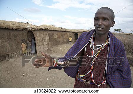 Stock Image -  background people man person face kenya young or. Fotosearch