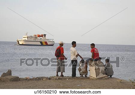beach water child children kid timor leste ferry View Large Photo Image Stock Image - beach water child children kid timor leste ferry. Fotosearch