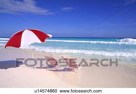 Stock Image -  beach water perfect caribbean photograph blue . Fotosearch
