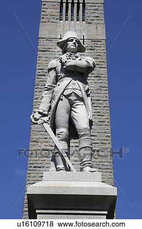 Stock Photo -  bennington monument new hampshire col seth. Fotosearch