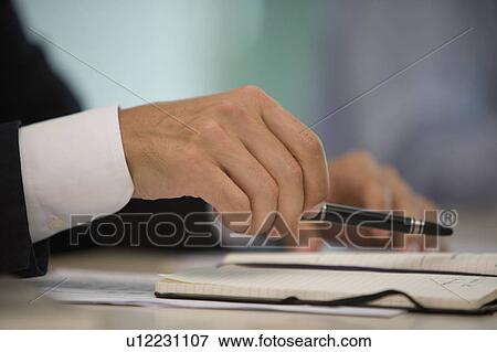 Stock Photo -  business people hand meeting gestures belgium . Fotosearch