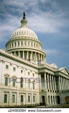 business senate building congress government dc View Large Photo Image Picture - business senate building congress government dc . Fotosearch