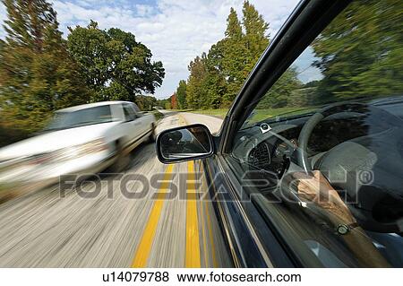 car travel fast driving speed velocity speeding View Large Photo Image Stock Photo - car travel fast driving speed velocity speeding. Fotosearch