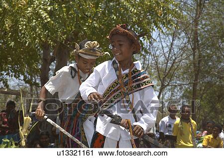 child art children timor leste boys wearing ikat View Large Photo Image Stock Image - child art children timor leste boys wearing ikat. Fotosearch