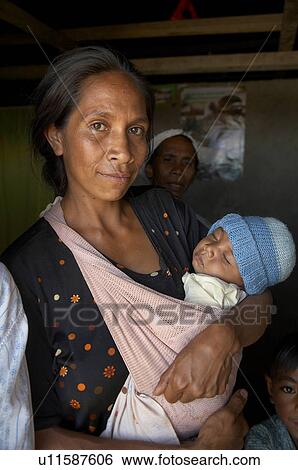 child face timor leste mother fatumerita village View Large Photo Image Stock Photograph - child face timor leste mother fatumerita village. Fotosearch