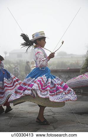 children peru in costume dancing yanque colca View Large Photo Image Stock Image - children peru in costume dancing yanque colca. Fotosearch