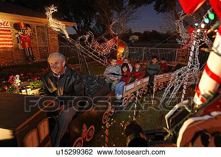 christmas richardson texas lights mr occhiuzzos View Large Photo Image Stock Image - christmas richardson texas lights mr occhiuzzos. Fotosearch