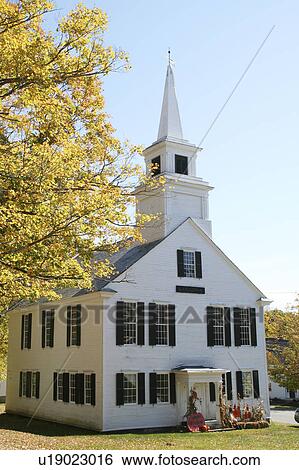 church fall foliage langdon new hampshire abbey View Large Photo Image Stock Photograph - church fall foliage langdon new hampshire abbey. Fotosearch