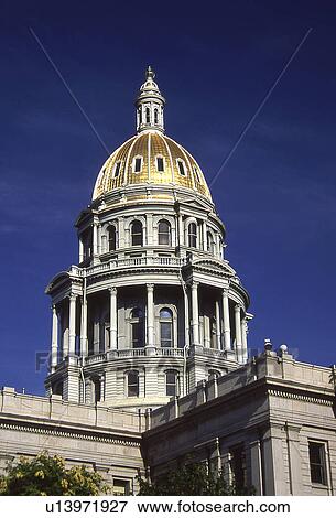 colorado capitol building 1908 denver View Large Photo Image Stock Photo - colorado capitol building 1908 denver . Fotosearch