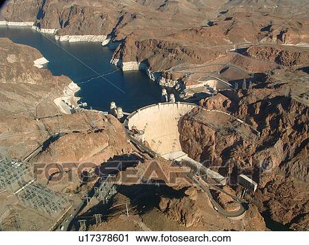 construction aerial view arizona black canyon View Large Photo Image Stock Image - construction aerial view arizona black canyon. Fotosearch