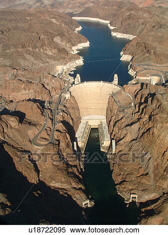 construction aerial view arizona black canyon View Large Photo Image Stock Photography - construction aerial view arizona black canyon. Fotosearch