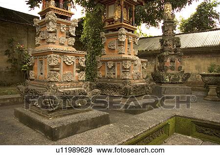 Stock Photo -  design art balinese bali indonesia asia stone. Fotosearch