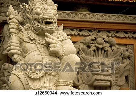 design art balinese stone bali indonesia asia View Large Photo Image Picture - design art balinese stone bali indonesia asia. Fotosearch