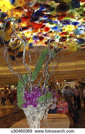 Stock Photo -  design bellagio casino las vegas nevada vacation . Fotosearch