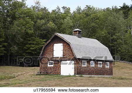 Picture -  design frame construction white mountains new. Fotosearch