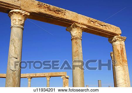 Stock Image -  design frame pattern construction beauty roman . Fotosearch