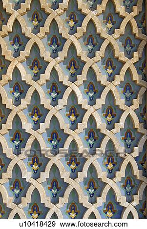 Stock Photo -  design frame pattern construction beauty decor . Fotosearch