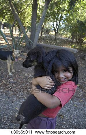dog girl child children chile mapuche indian dog View Large Photo Image Stock Image - dog girl child children chile mapuche indian dog . Fotosearch