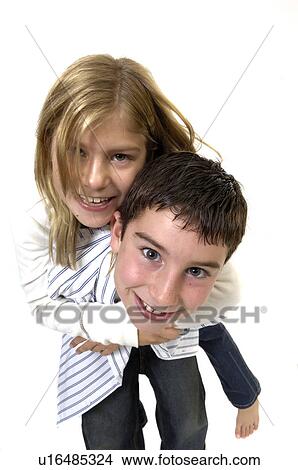 dog girl child face children boy playing young View Large Photo Image Picture - dog girl child face children boy playing young . Fotosearch
