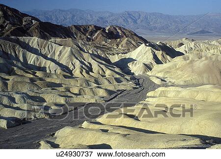 erosion zabriskie point death valley furnace ca View Large Photo Image Stock Photo - erosion zabriskie point death valley furnace ca. Fotosearch