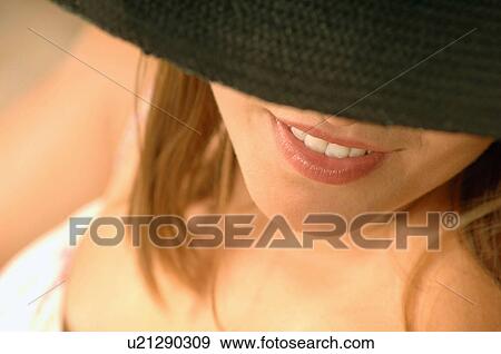 face 20-25 years 25-30 anonymous beautiful blonde View Large Photo Image Stock Photo - face 20-25 years 25-30 anonymous beautiful blonde. Fotosearch