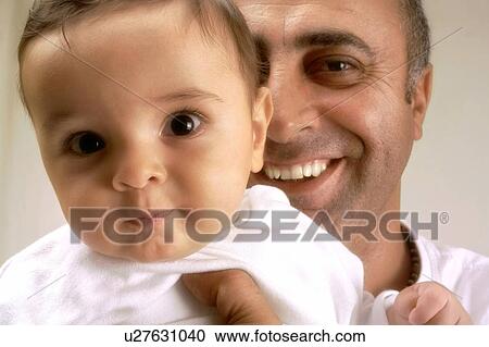 family baby child 01 year 40-45 years affection View Large Photo Image Stock Image - family baby child 01 year 40-45 years affection. Fotosearch