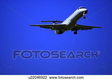 Stock Image -  family business meeting air plane flying. Fotosearch