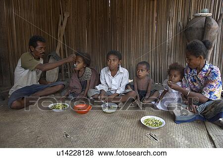 family child children timor leste sebastian anin View Large Photo Image Stock Photo - family child children timor leste sebastian anin. Fotosearch