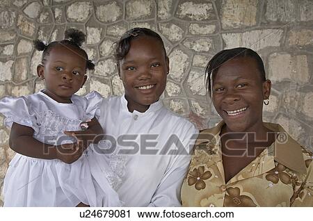 family people children women jamaica females View Large Photo Image Stock Image - family people children women jamaica females. Fotosearch
