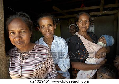family people face children timor leste aileu View Large Photo Image Stock Image - family people face children timor leste aileu . Fotosearch