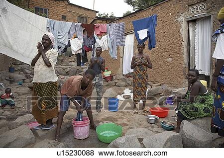 family people person children women tanzania sub View Large Photo Image Stock Photo - family people person children women tanzania sub. Fotosearch