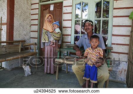 family people person indonesia cikado village View Large Photo Image Stock Photography - family people person indonesia cikado village . Fotosearch