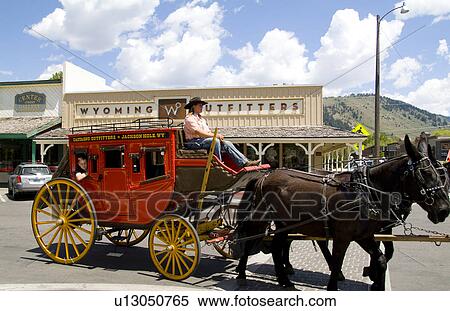 famous tourist ride old stage coach View Large Photo Image Stock Photography - famous tourist ride old stage coach . Fotosearch