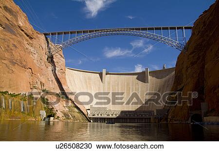 fitness glen canyon dam colorado river page in View Large Photo Image Stock Image - fitness glen canyon dam colorado river page in. Fotosearch