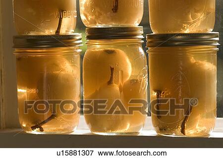 food fruit canned bartlet pears barlet harvest View Large Photo Image Stock Photo - food fruit canned bartlet pears barlet harvest. Fotosearch